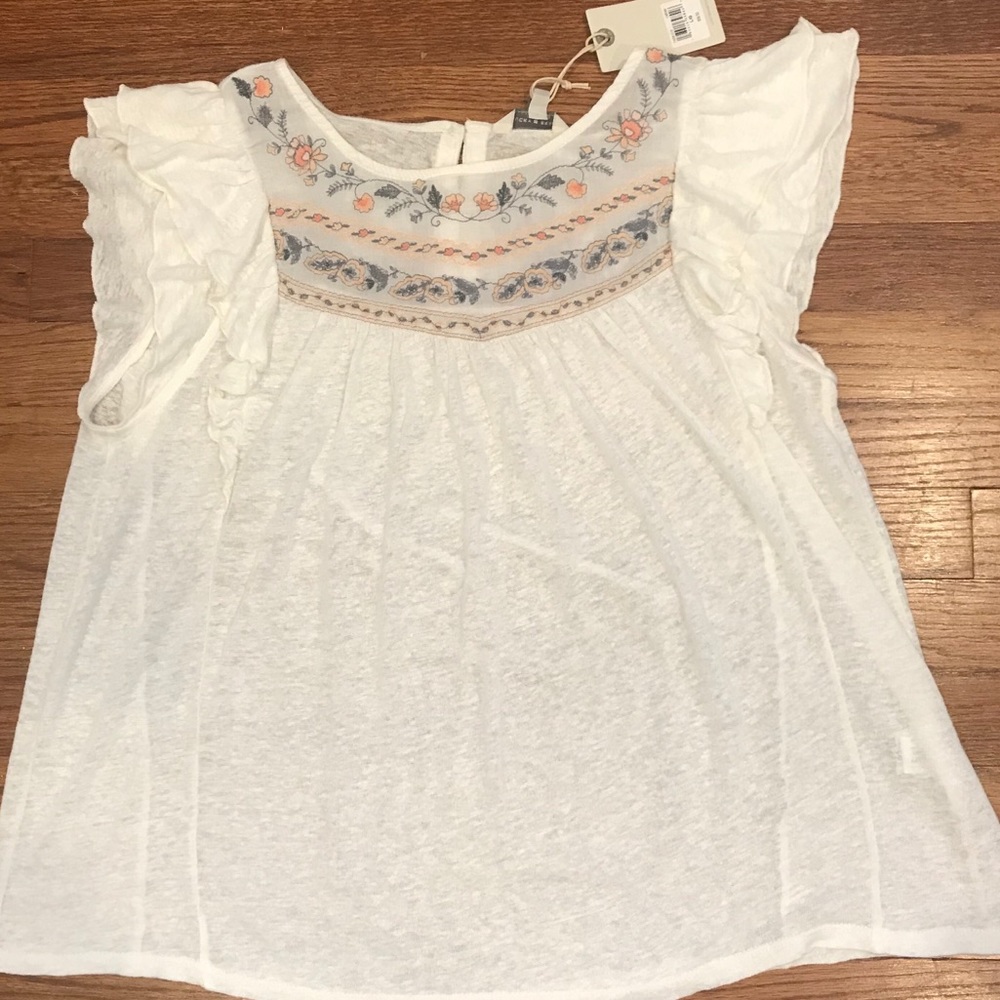 Lucky Brand Top